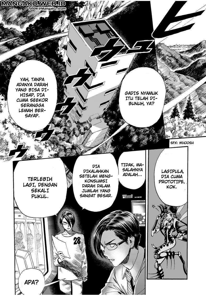 One Punch-Man Chapter 7 - halaman 7
