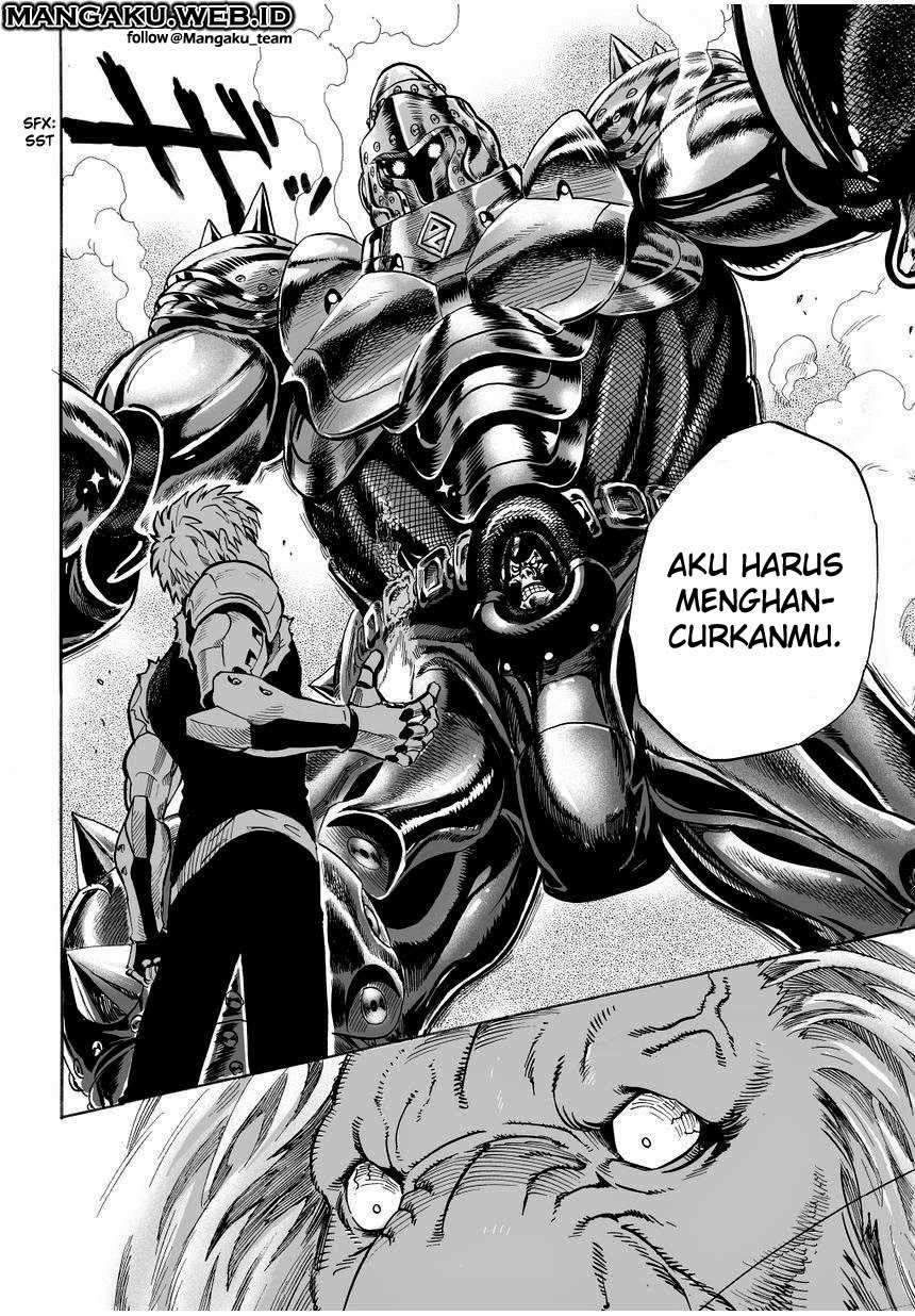 One Punch-Man Chapter 8 - halaman 11