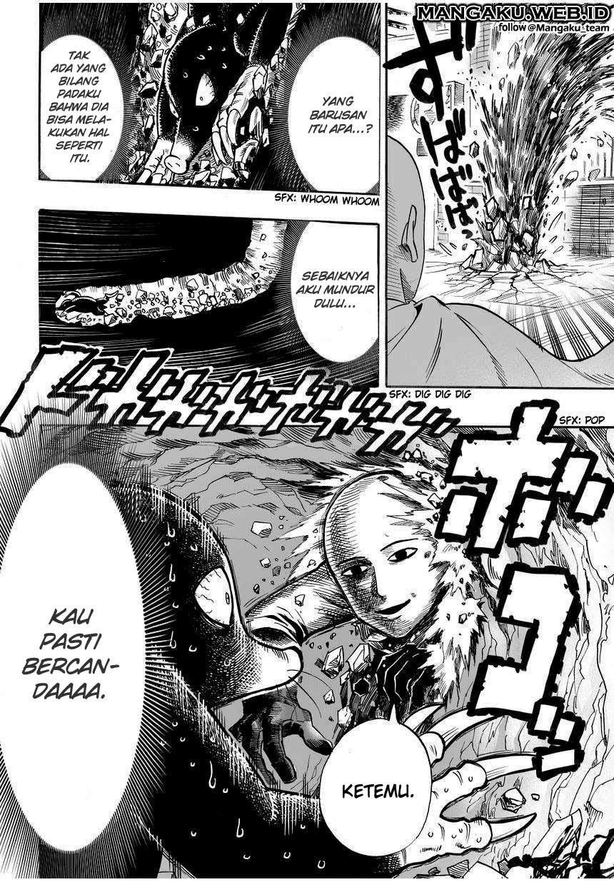 One Punch-Man Chapter 8 - halaman 19
