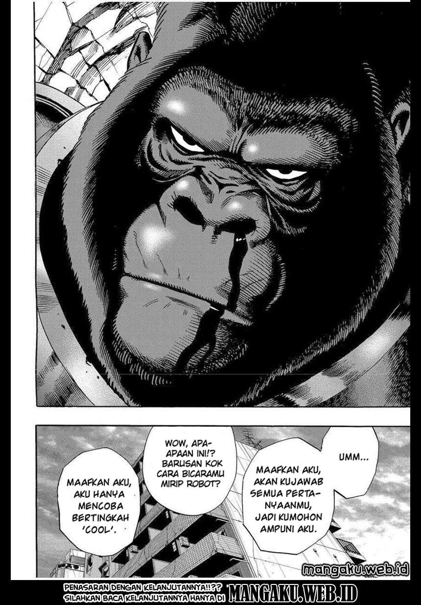One Punch-Man Chapter 8 - halaman 23