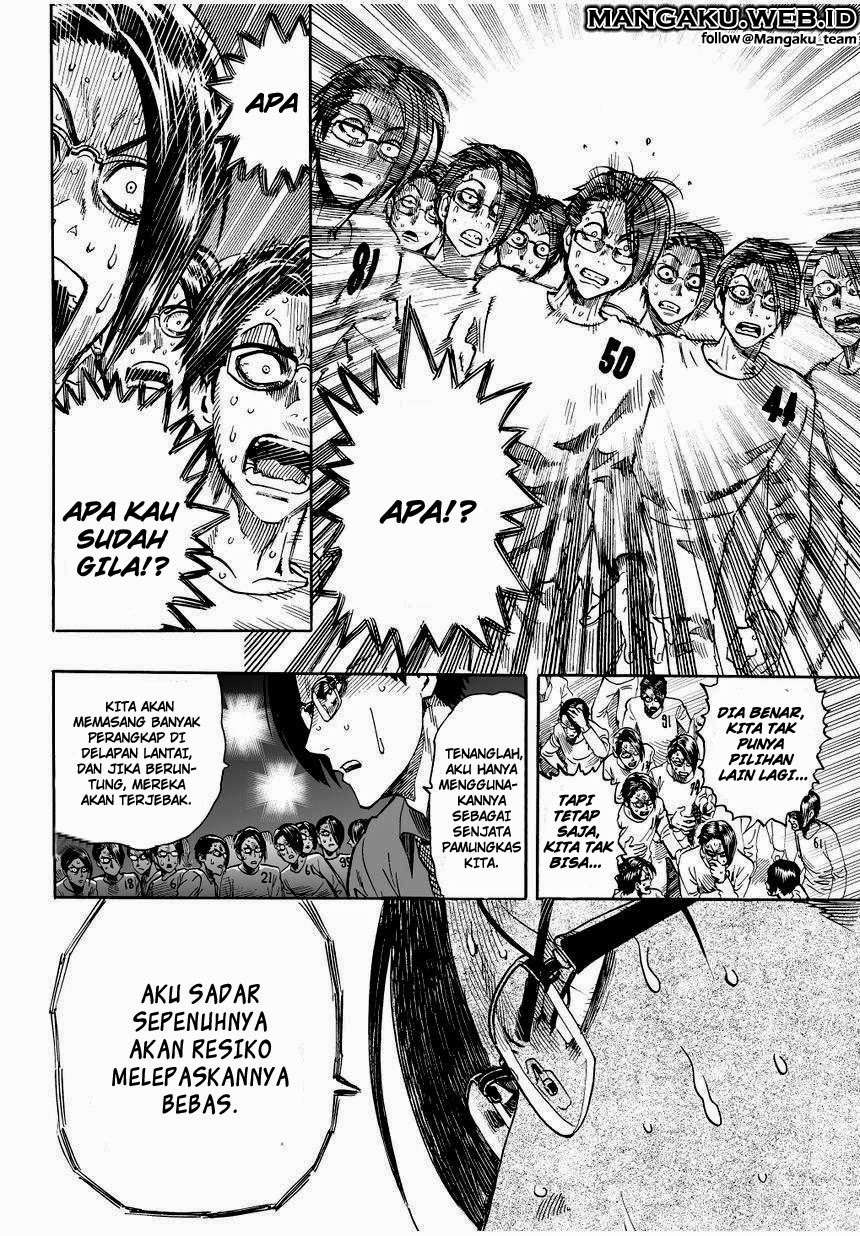 One Punch-Man Chapter 9 - halaman 13