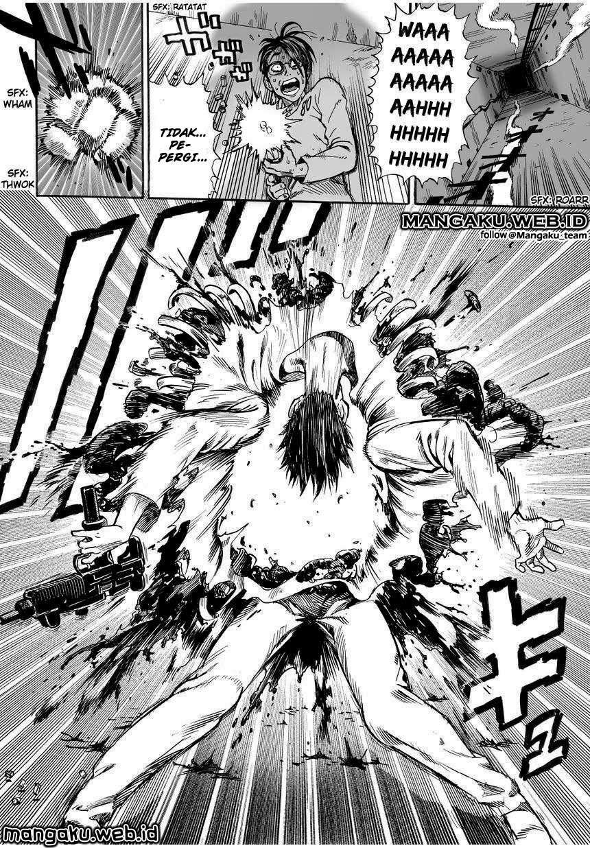 One Punch-Man Chapter 9 - halaman 19