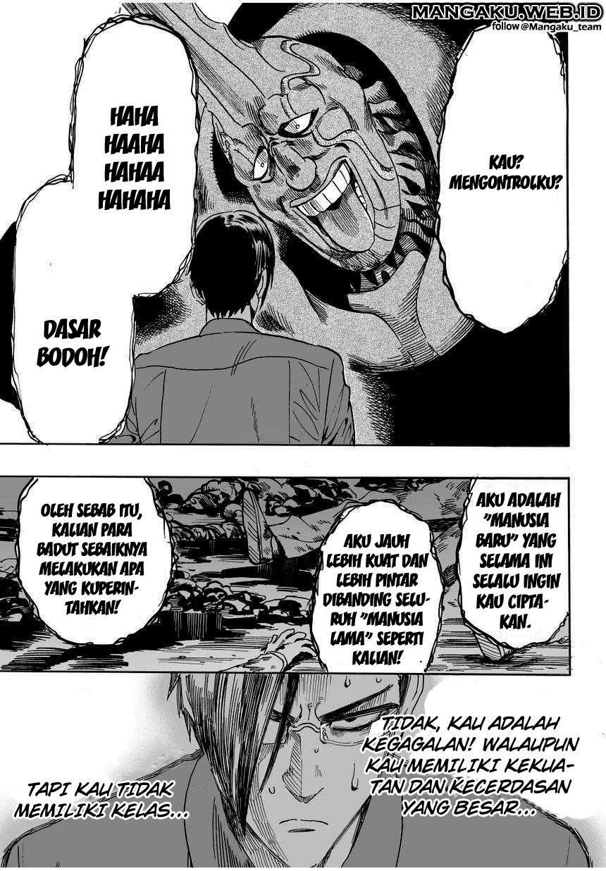 One Punch-Man Chapter 9 - halaman 23