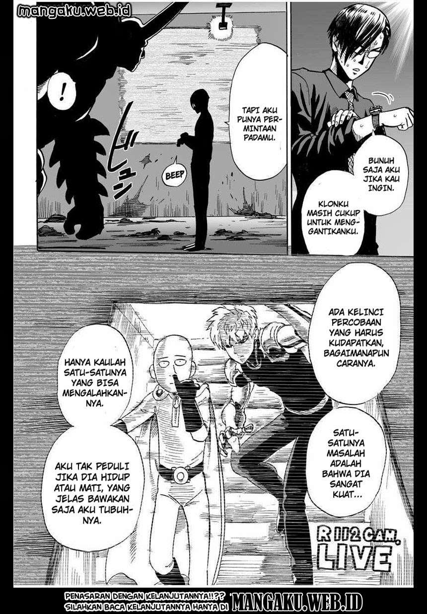 One Punch-Man Chapter 9 - halaman 24