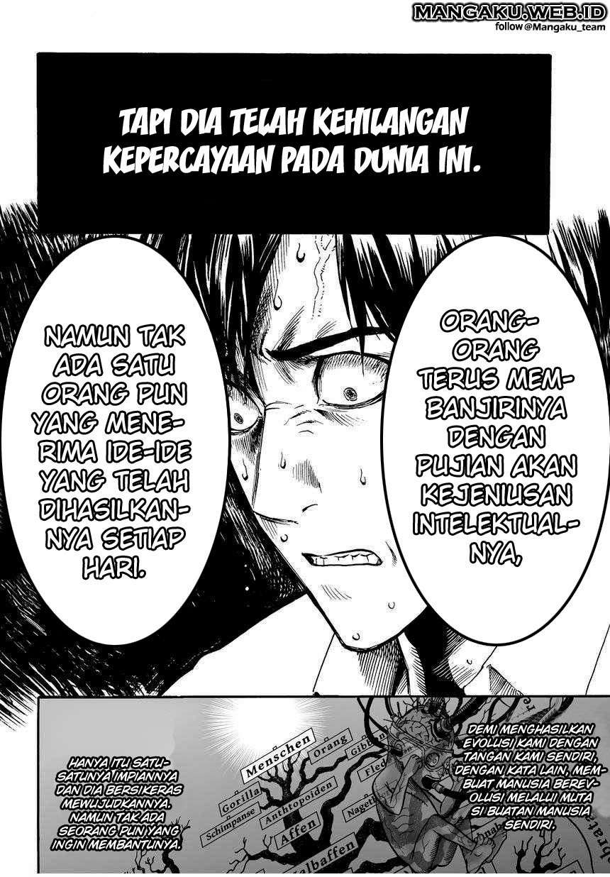 One Punch-Man Chapter 9 - halaman 3
