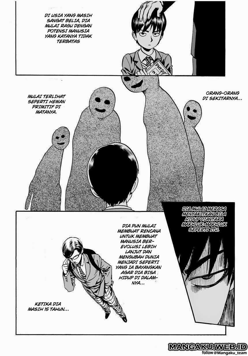 One Punch-Man Chapter 9 - halaman 5