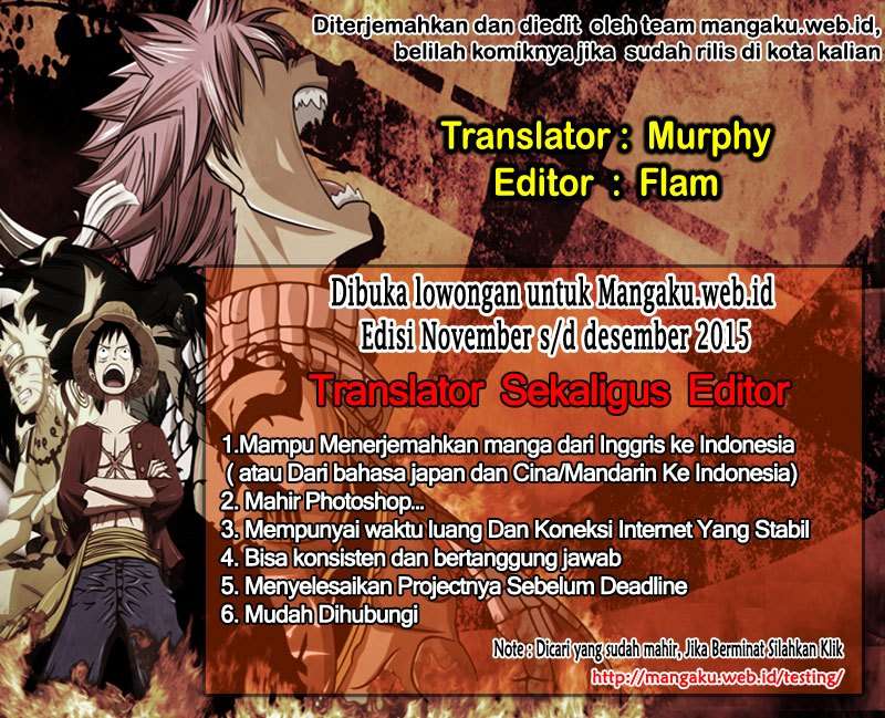 One Punch-Man Chapter 1.1 - halaman 1