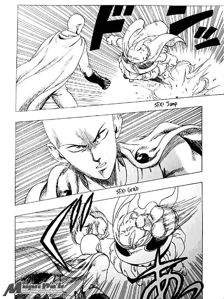 One Punch-Man Chapter 1.1 - halaman 11