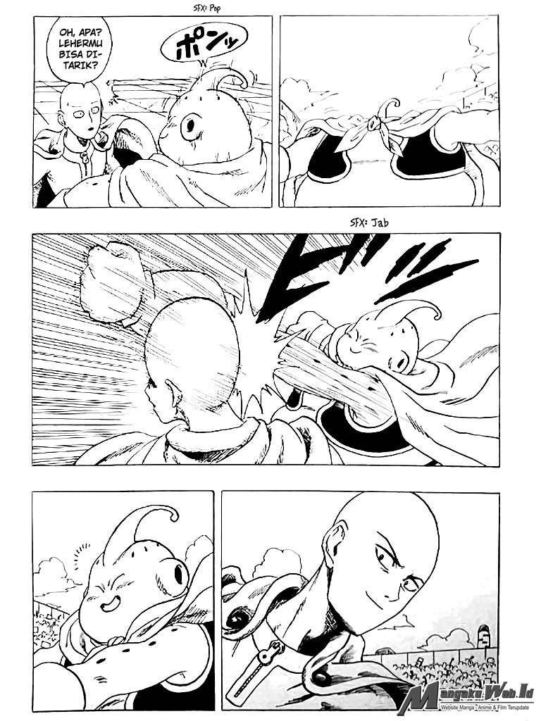 One Punch-Man Chapter 1.1 - halaman 13