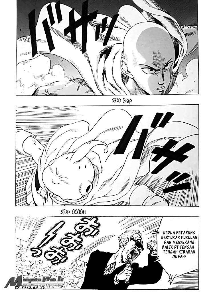 One Punch-Man Chapter 1.1 - halaman 14