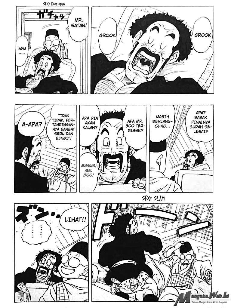 One Punch-Man Chapter 1.1 - halaman 15