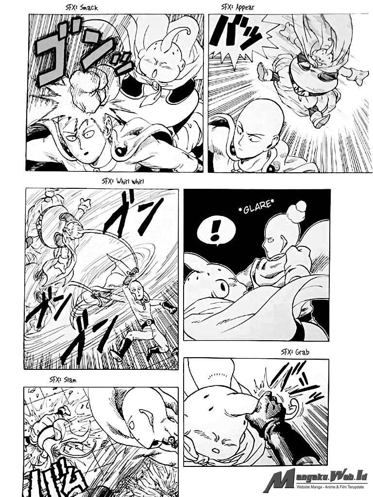 One Punch-Man Chapter 1.1 - halaman 17