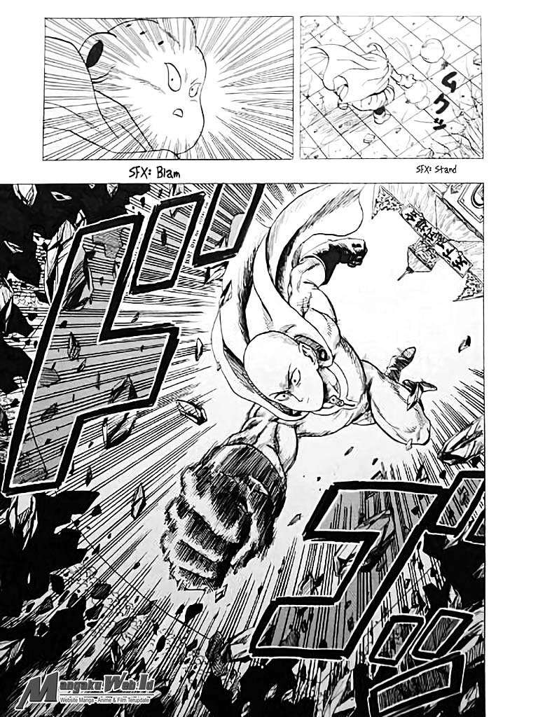 One Punch-Man Chapter 1.1 - halaman 18