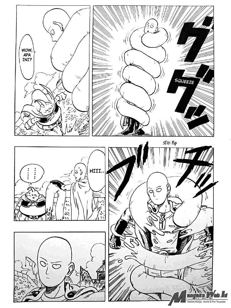 One Punch-Man Chapter 1.1 - halaman 20