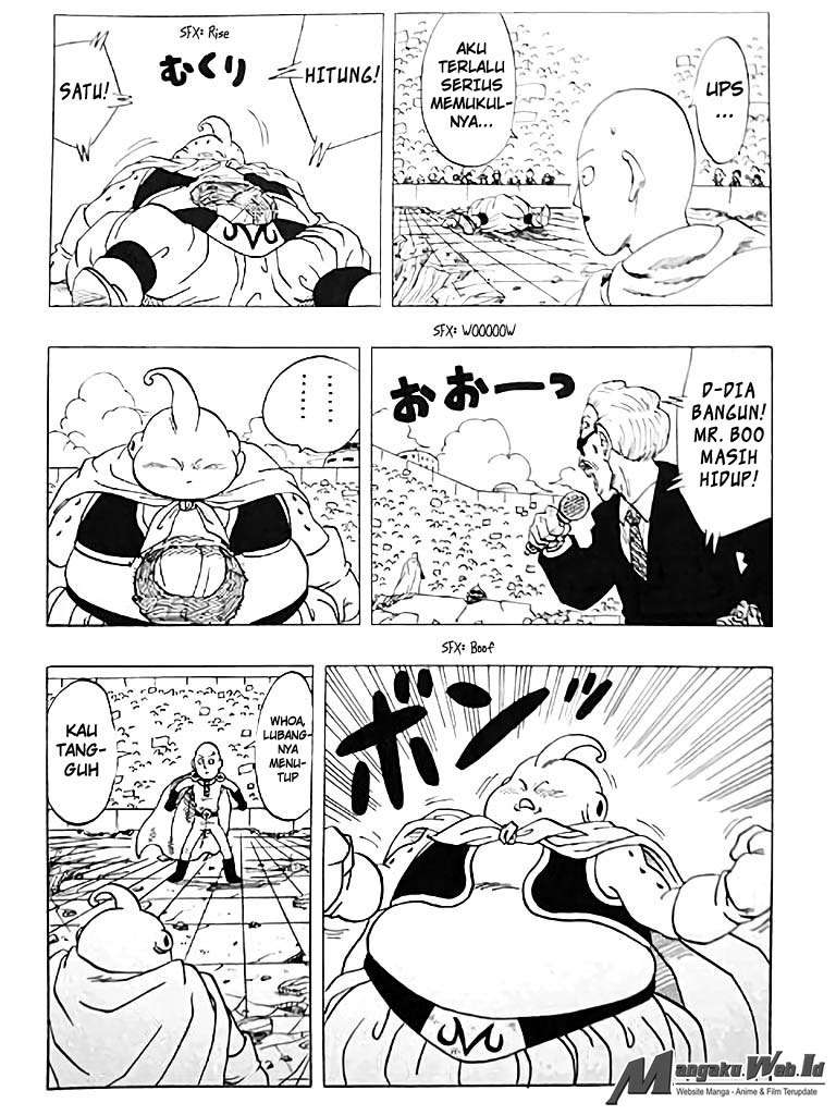 One Punch-Man Chapter 1.1 - halaman 24
