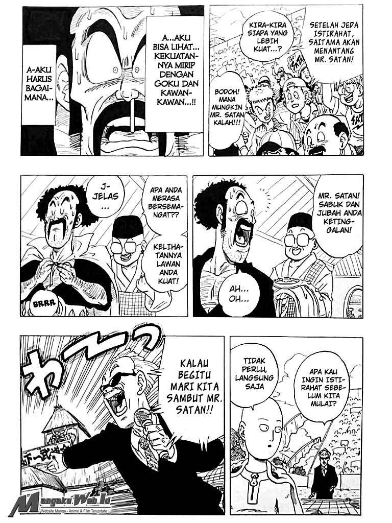One Punch-Man Chapter 1.1 - halaman 29