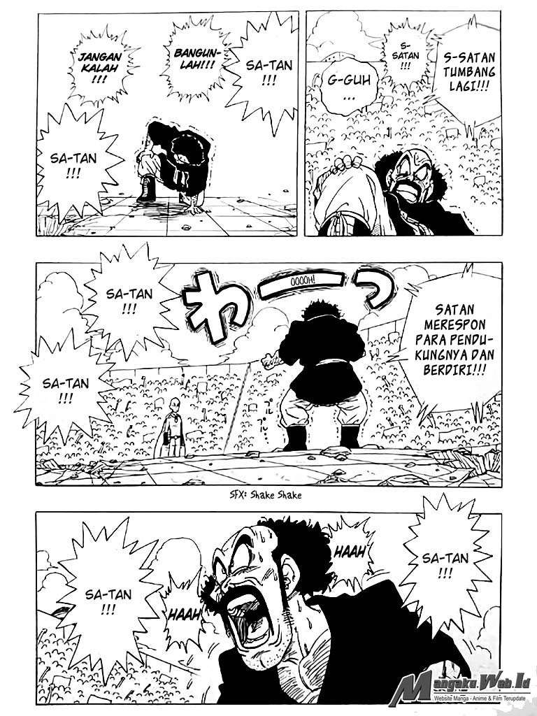 One Punch-Man Chapter 1.1 - halaman 38