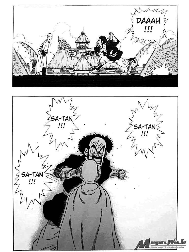 One Punch-Man Chapter 1.1 - halaman 39