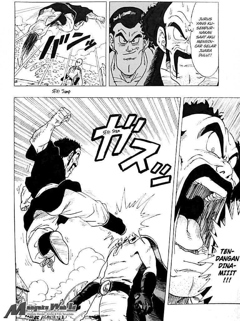 One Punch-Man Chapter 1.1 - halaman 41