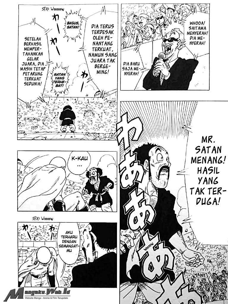 One Punch-Man Chapter 1.1 - halaman 43