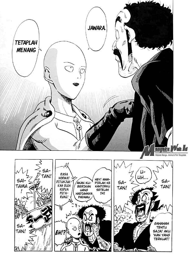 One Punch-Man Chapter 1.1 - halaman 44