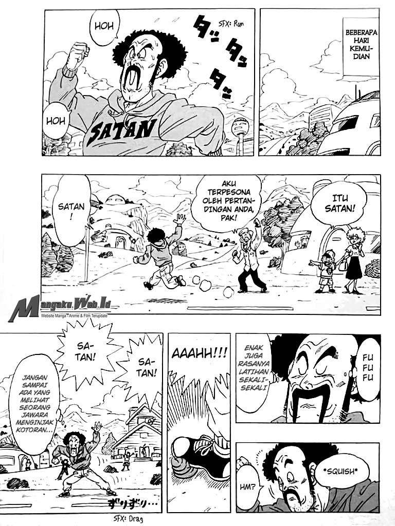 One Punch-Man Chapter 1.1 - halaman 46