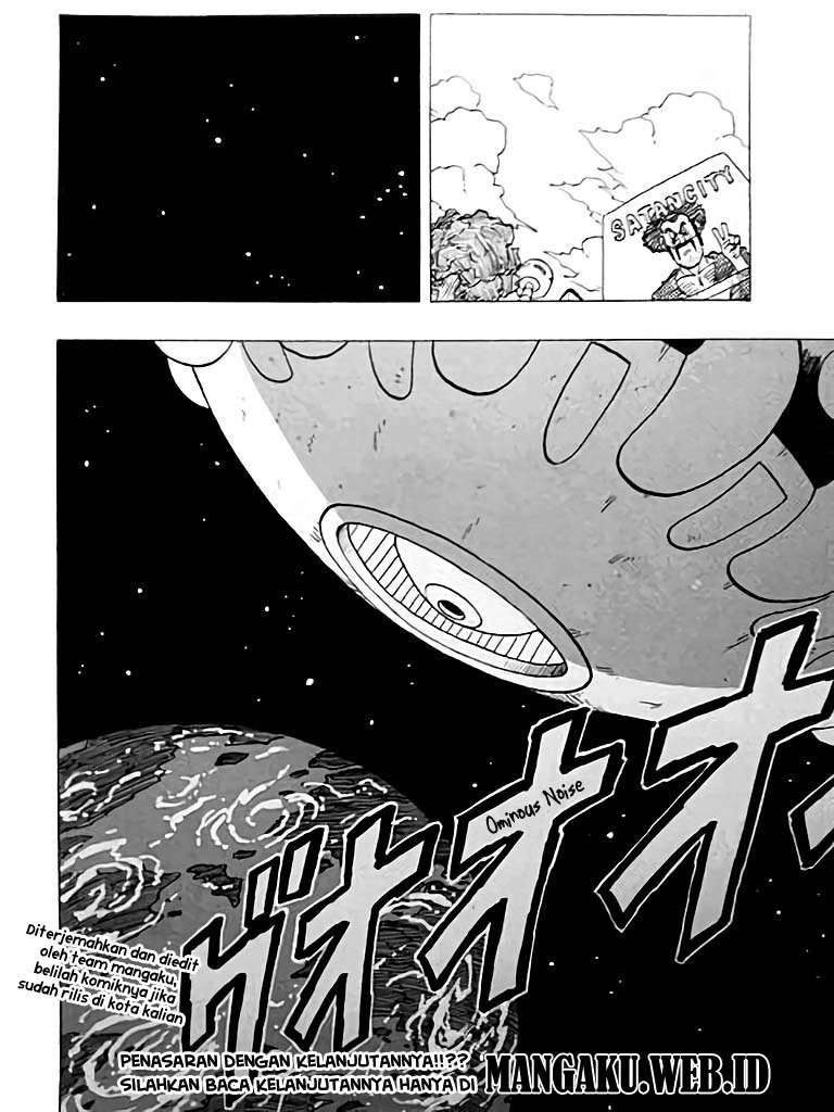 One Punch-Man Chapter 1.1 - halaman 47