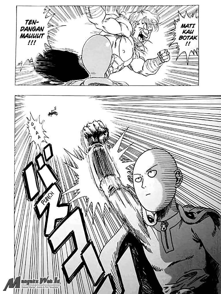One Punch-Man Chapter 1.1 - halaman 7