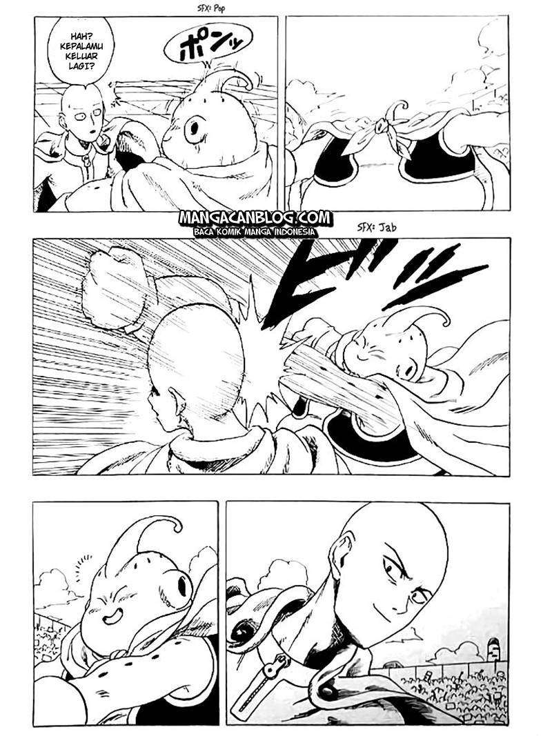 One Punch-Man Chapter 2.1 - halaman 10