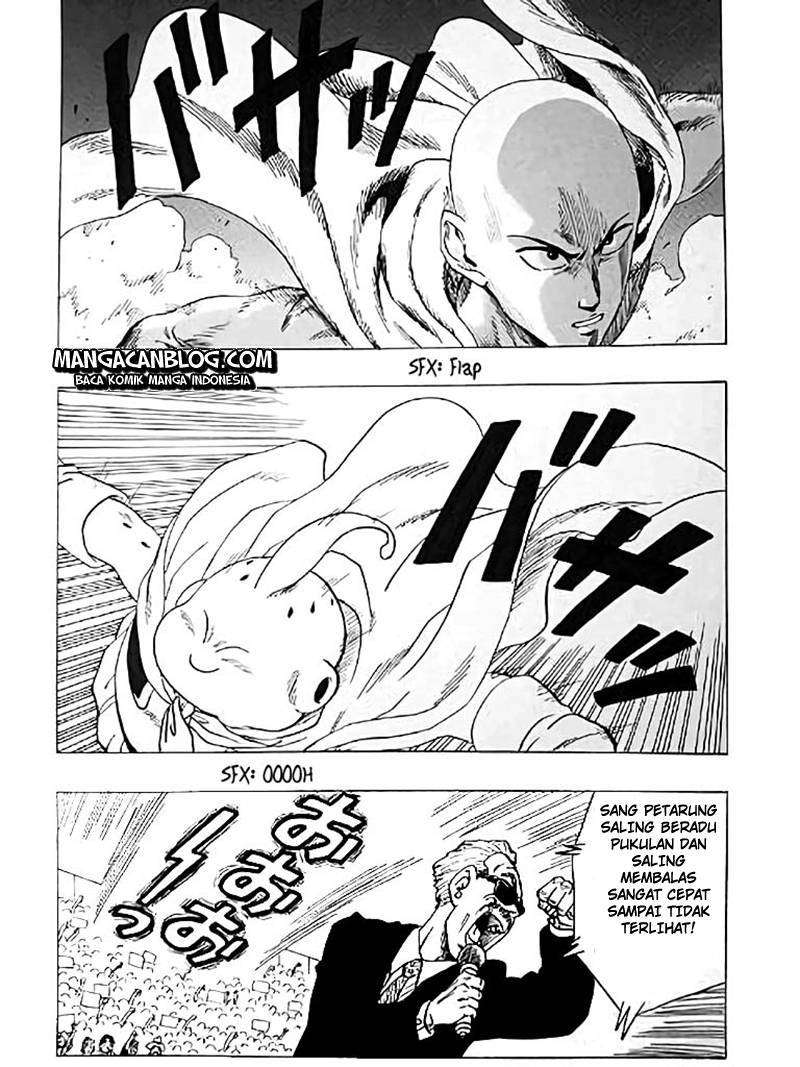 One Punch-Man Chapter 2.1 - halaman 11