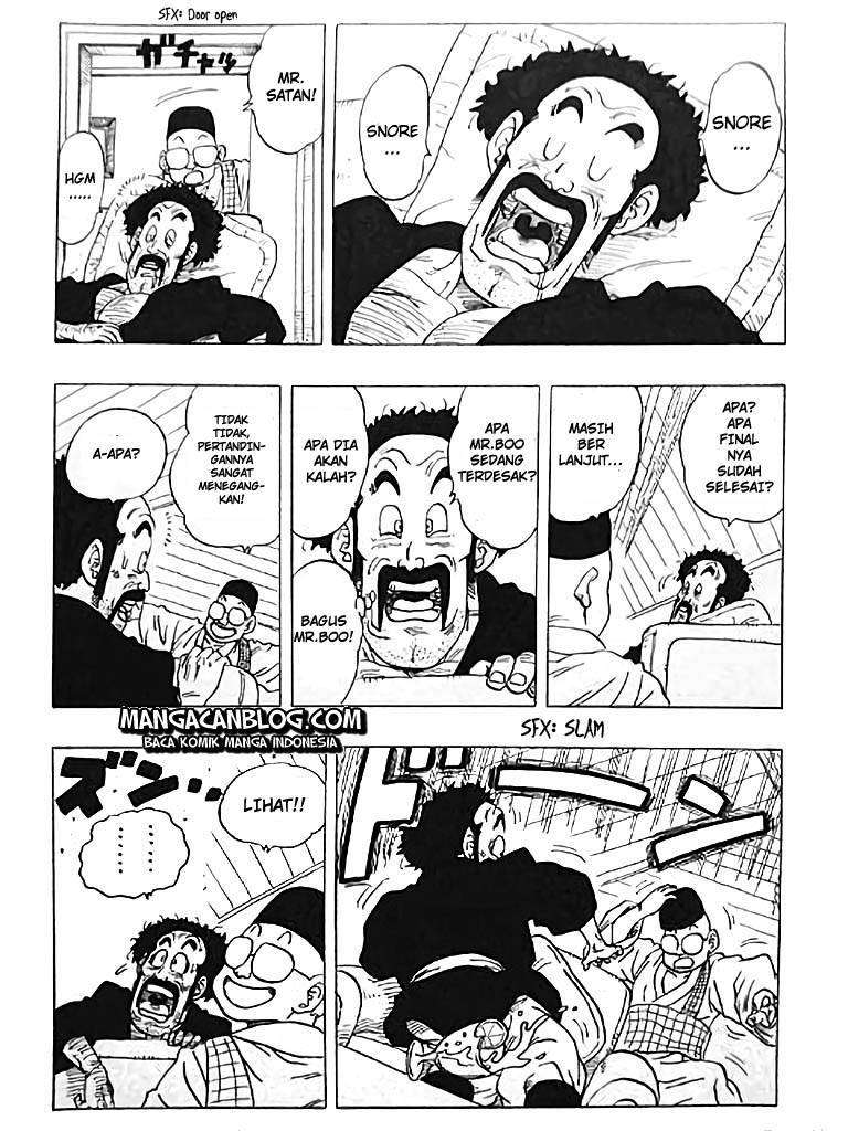 One Punch-Man Chapter 2.1 - halaman 12