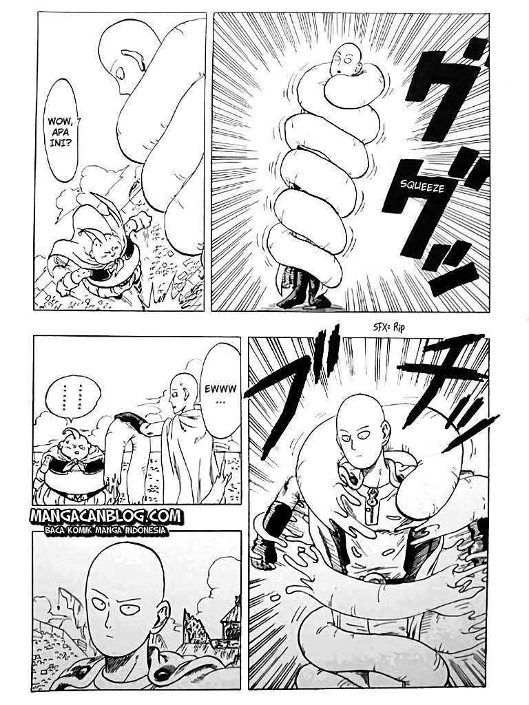 One Punch-Man Chapter 2.1 - halaman 17