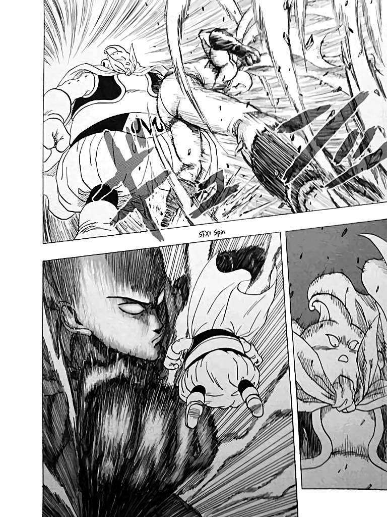 One Punch-Man Chapter 2.1 - halaman 18