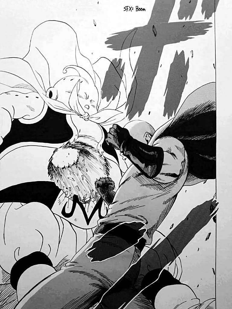 One Punch-Man Chapter 2.1 - halaman 19