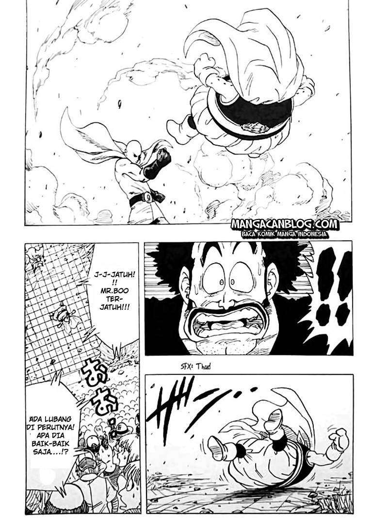 One Punch-Man Chapter 2.1 - halaman 20