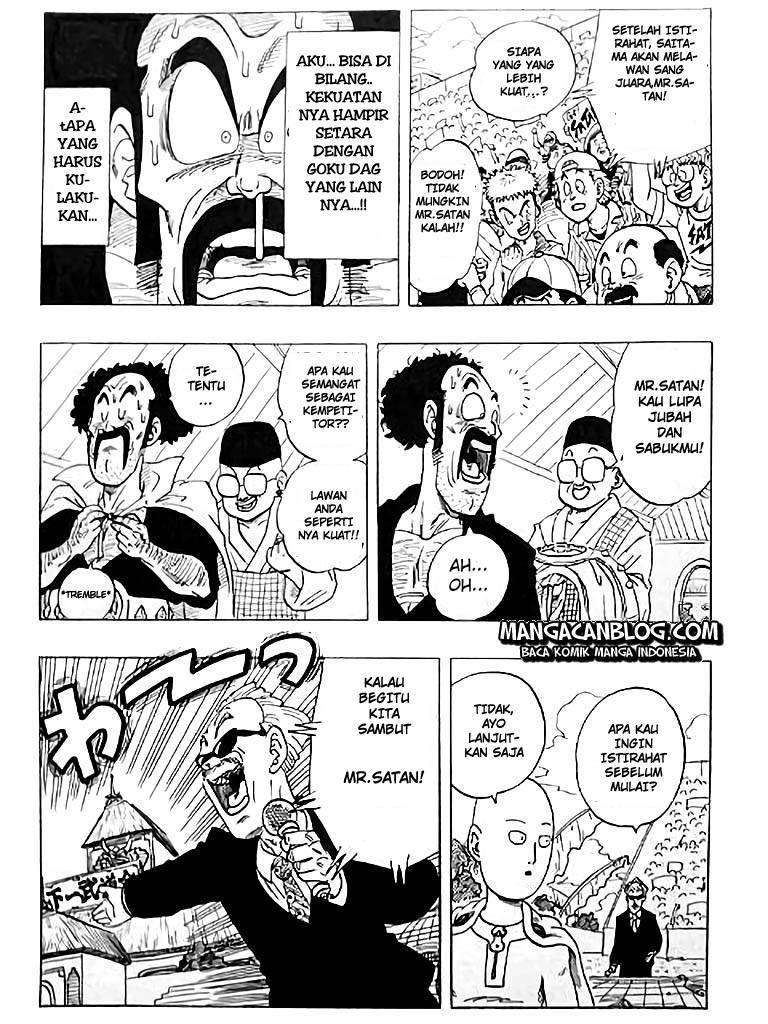 One Punch-Man Chapter 2.1 - halaman 26
