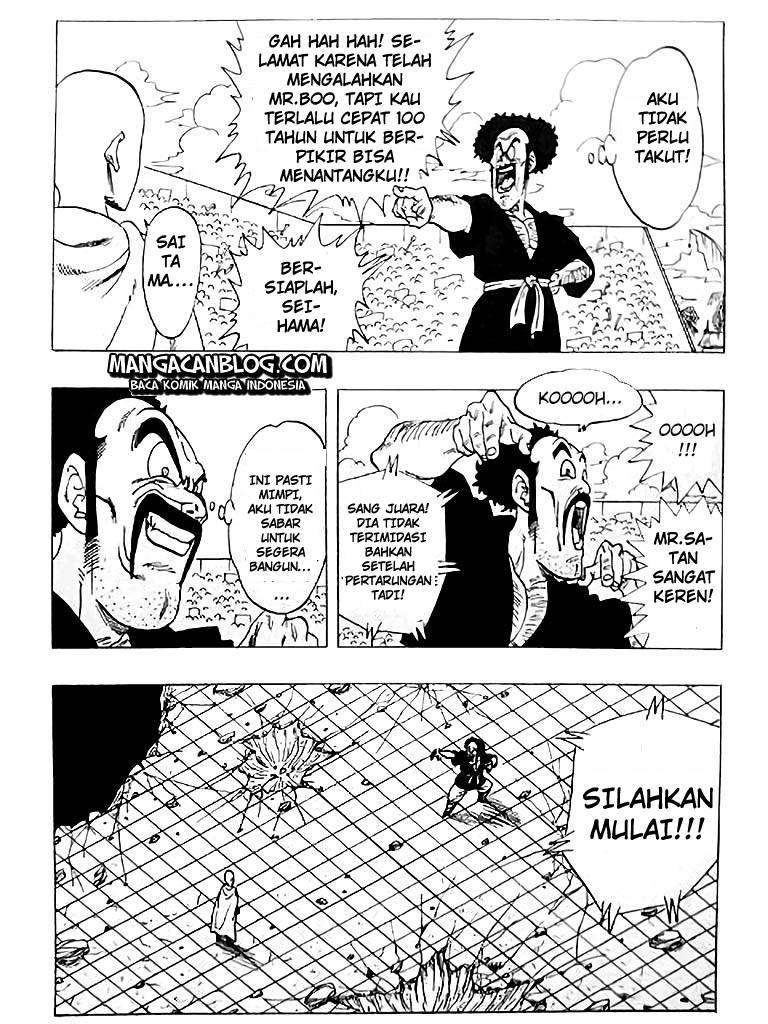 One Punch-Man Chapter 2.1 - halaman 29