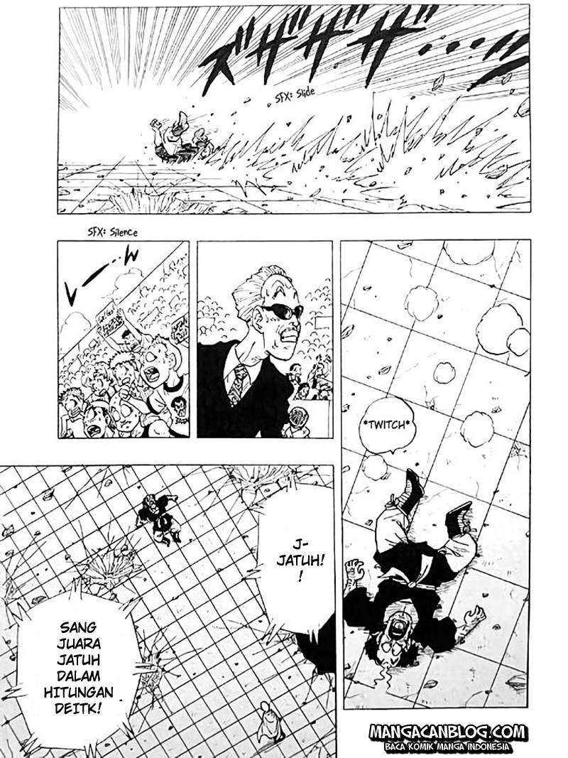 One Punch-Man Chapter 2.1 - halaman 31