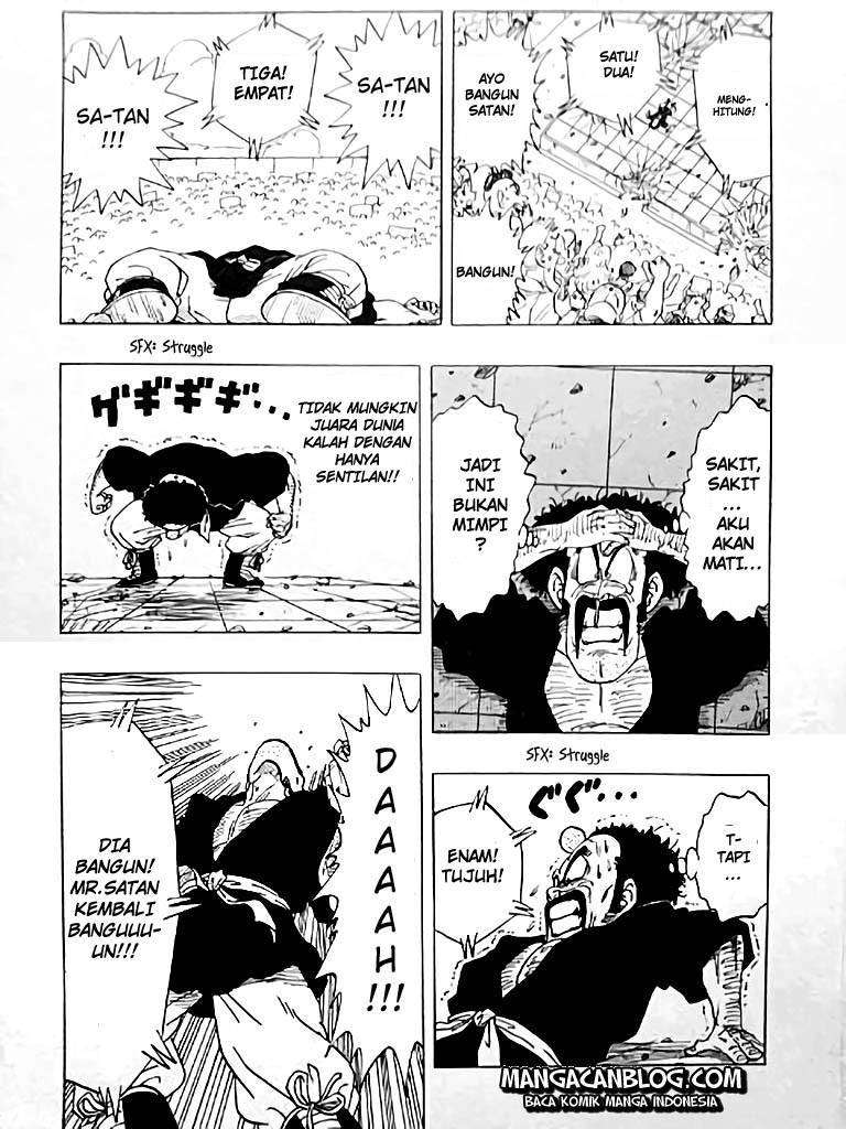 One Punch-Man Chapter 2.1 - halaman 32