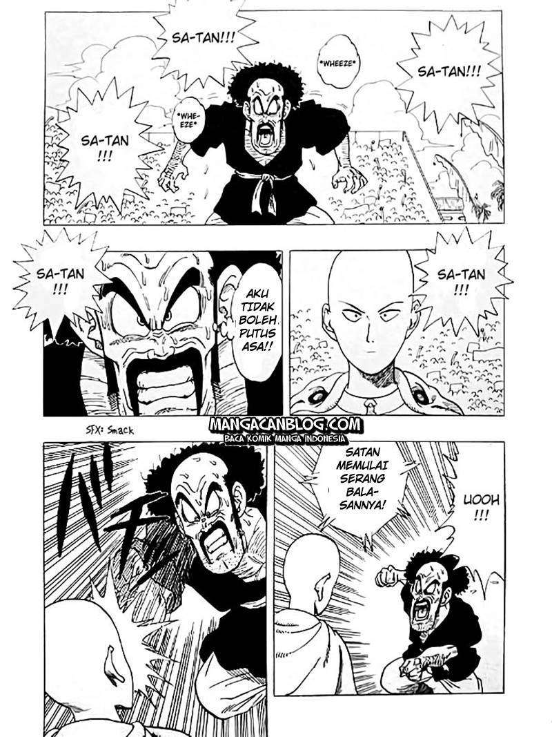 One Punch-Man Chapter 2.1 - halaman 33