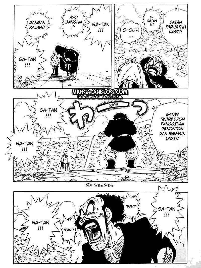 One Punch-Man Chapter 2.1 - halaman 35