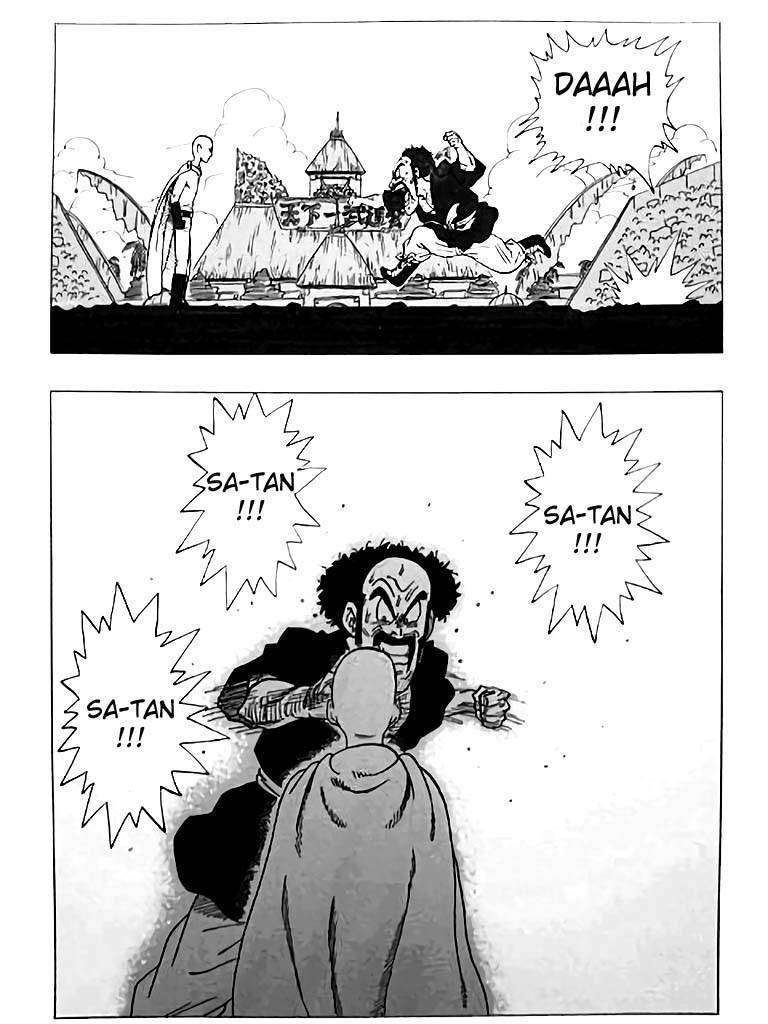 One Punch-Man Chapter 2.1 - halaman 36