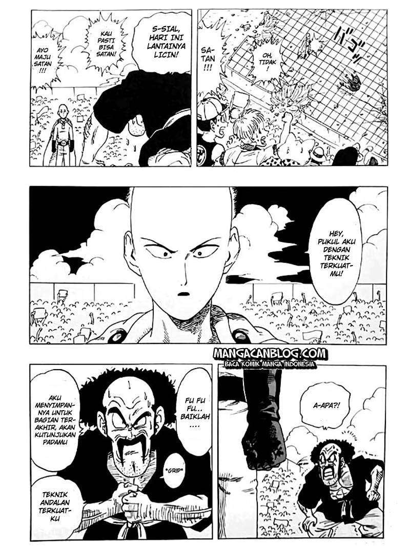 One Punch-Man Chapter 2.1 - halaman 37