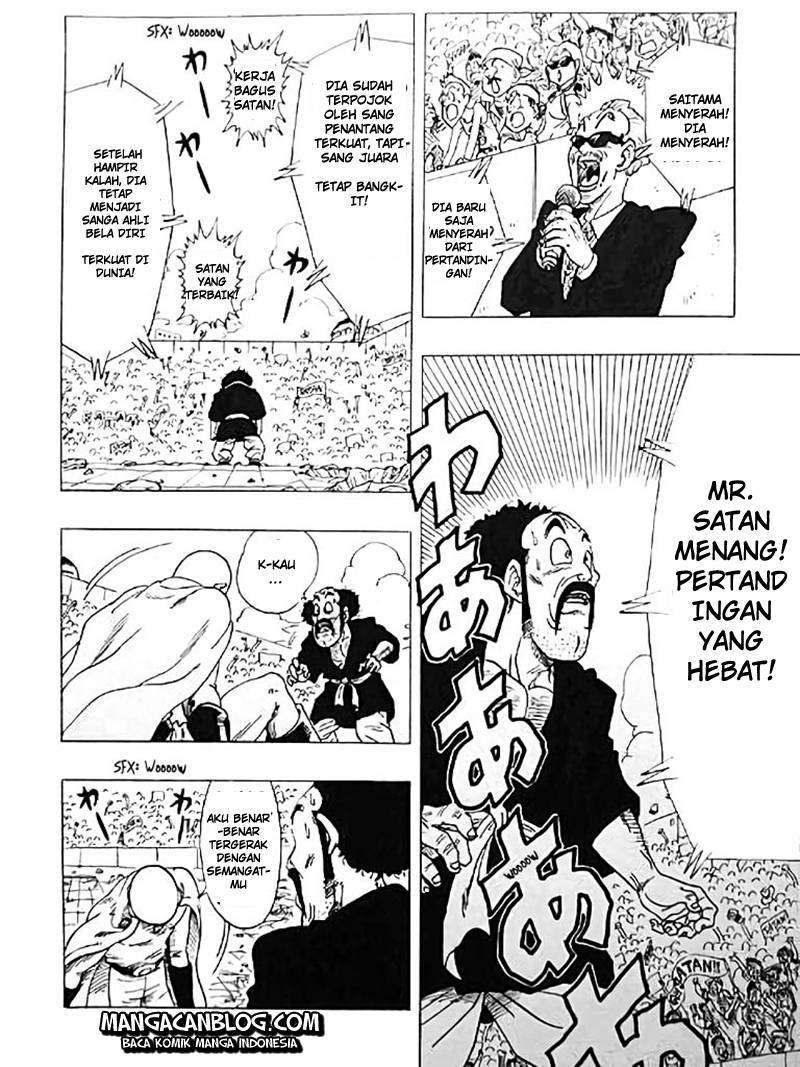 One Punch-Man Chapter 2.1 - halaman 40