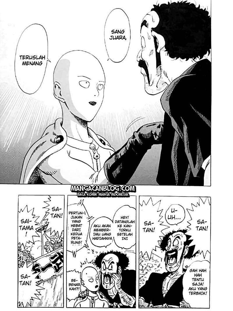 One Punch-Man Chapter 2.1 - halaman 41