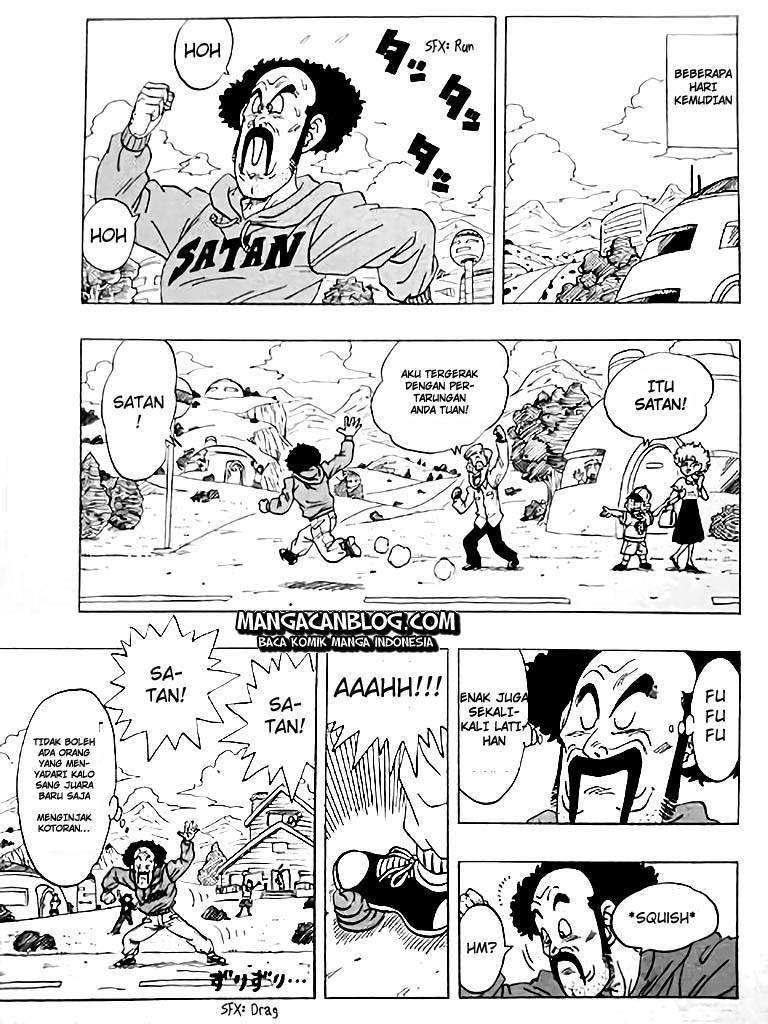 One Punch-Man Chapter 2.1 - halaman 43