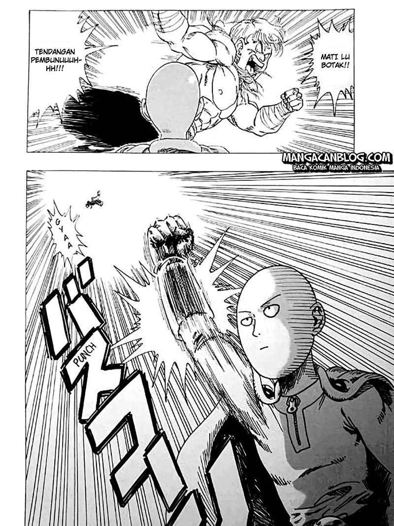 One Punch-Man Chapter 2.1 - halaman 6