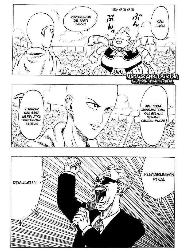 One Punch-Man Chapter 2.1 - halaman 9
