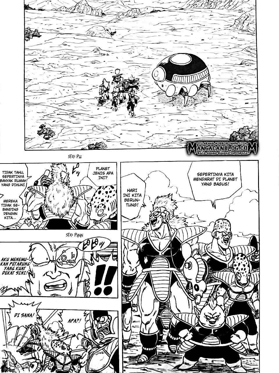 One Punch-Man Chapter 3.1 - halaman 3