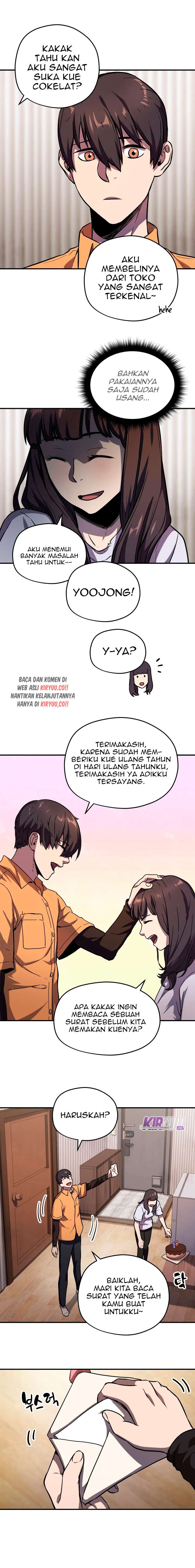 Player Who Can’t Level Up Chapter 1 - halaman 10